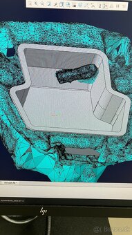 3D TLAČENÝ TOOLBOX POD SEDLO PRE BMW F 850 / 750 GS - 7