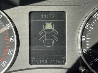 Skoda Octavia 2 facelift 4x4, 1.6 tdi CR, r.v. 2010 - 7