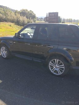 Range Rover Sport - 7