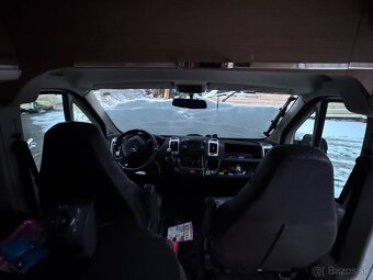 Autokaravan Citroën jumper - 7