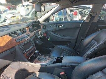 Mercedes CLS W219 320CDI 165kw kód:642.920 - 7