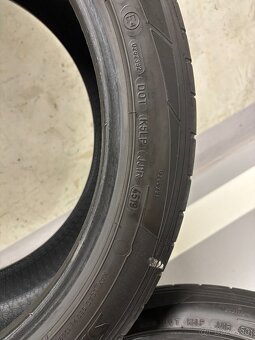 Dunlop SP Sport Maxx GT 20" letné pneumatiky - 7