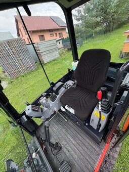Minibager Kubota kx018-4 - 7