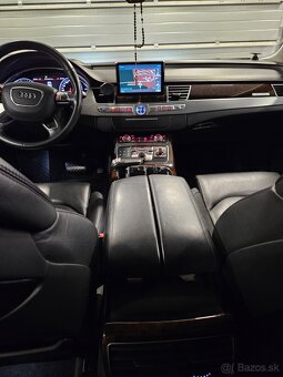 ✳️Audi A8 L 3.0 TDI 2016 193kw maximálna výbava ✅ - 7