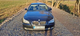 Predám BMW E60 520d - 7