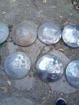 Na veterána spätné zrkadlo puklice - 7