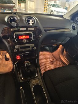 Ford Mondeo 2.0 diesel, 2009 - 7