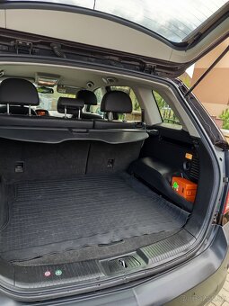 Opel Antara 2.2 CDTI 4x4, 120 kW, automat, SUV - 7