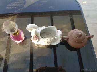 Medové sklo + rôzne - 7