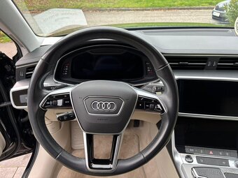 A6 C8 Sport 45 TFSI mHEV quattro S tronic 2.0 AMT 2022 - 7