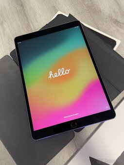 iPad PRO 10,5 Cellular 64GB (+) klávesnica - 7