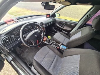 Peugeot 406 2.0 HDI - 7