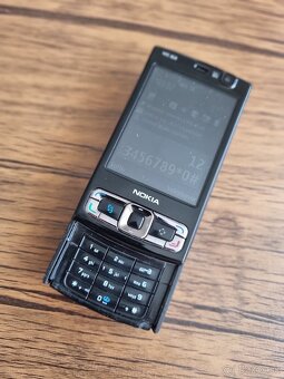 Nokia N95 8GB - RETRO - 7