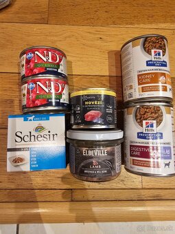 Krmivo, pamlsky, doplnky - 7