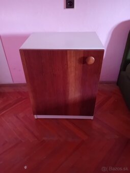 Čalúnená posteľ - 7