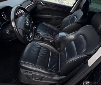 Škoda Superb 2.0Tdi DSG 4x4 140ps Elegance - 7