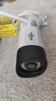 Vonkajší 5Mpx(2560x1920px) Wifi kamerový systém s 1TB HDD - 7