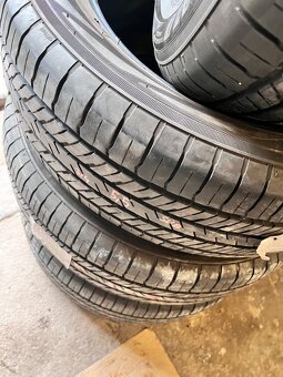 225/60 R17 99V letní pneu Yokohama - 7