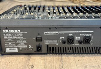 Samson TXM20 - Powermix - 7