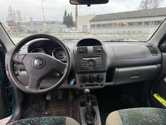 Suzuki Ignis 1.5 benzín - 7