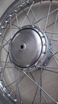 Koleso SIMSON S 51 - 7