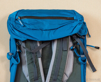 DEUTER Guide Lite 30+ extra ľahký turistický batoh - 7