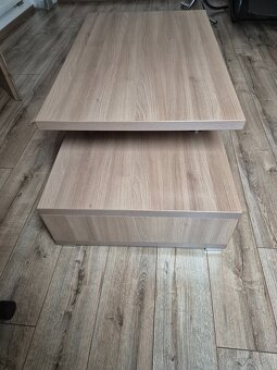 Konferenčný stolík 2x - 7