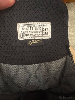 Predám nové Bosp Taras Mid a Low, high - 7