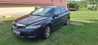 Mazda 6 - 7
