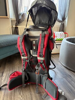 Turisticky nosič Dromedar - 7