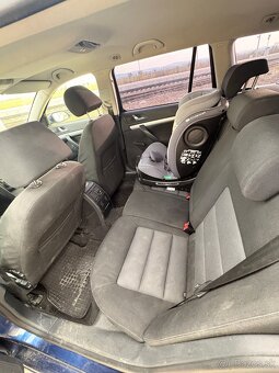 Predam Škoda octavia II - 7