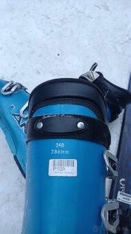 Predám detský lyžiarsky set Dynamic - 7