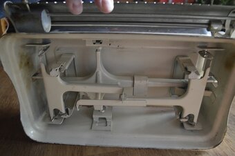 predam - starozitna kuchynska vaha Soehnle - 7