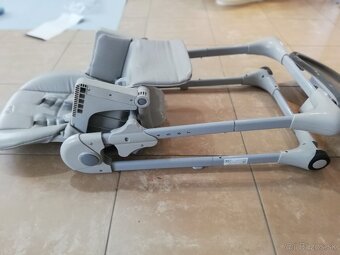 Detská sedačka na kŕmenie - 7