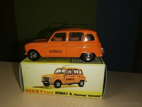 ZLAVA Dinky toys Renault 4L Atlas - 7