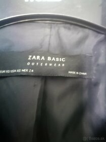 Kožená bunda Zara XS-S - 7
