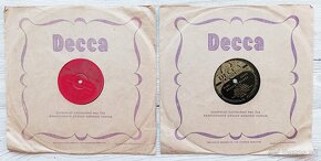 WOODY HERMAN, šelakové gramodesky Decca z let 1940 a 1941 - 7