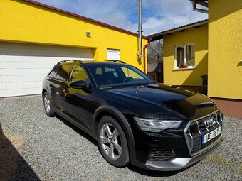 Audi A6 Allroad 50 TDI 210kw, DPH - 7