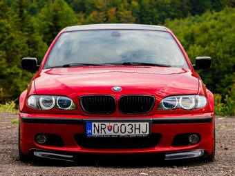 BMW E46/325i/147KW - 7