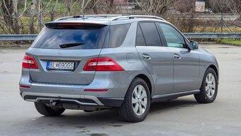 Mercedes-Benz ML 350d 4Matic, rv: 2014, GLE, SUV - 7