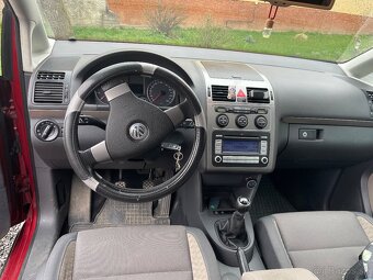 VW cross TOURAN 1.4 tsi - 7