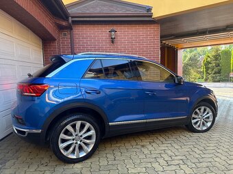 VW T-ROC 2.0 TDI 4MOTION DSG | ODPOČET DPH - 7