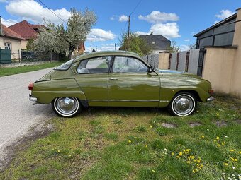 Saab 96 V4 - 7
