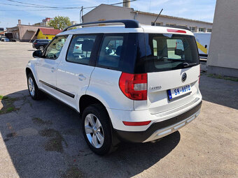 Škoda Yeti 2.0 TDI Smile - 7
