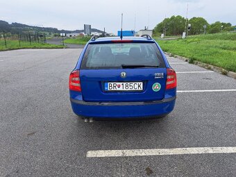 Škoda Octavia 2 1.9 tdi Bkc 2006 - 7