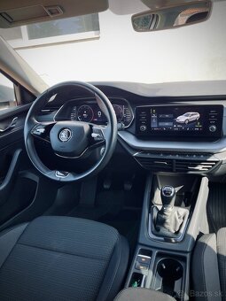 Škoda Octavia 4 2.0TDI Combi - 7