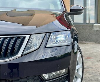 Škoda Octavia III Combi STYLE 2.0 TDI DSG 4x4 110kW°LED°DPH° - 7