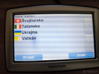 Predám TomTom XL traffic EU 31 - 7