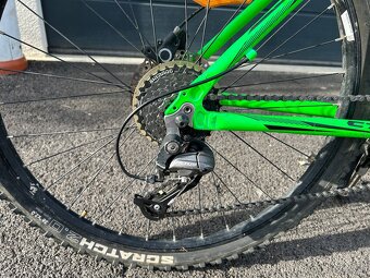 Horský bicykel CTM Terrano 2.0 26" - 7