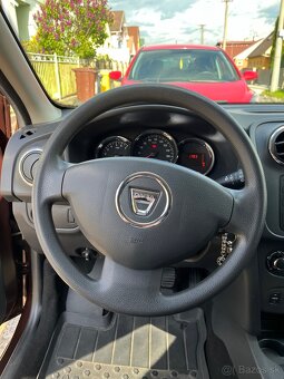 Dacia Sandero, 1.2, 54KW. 2016 rok - 7